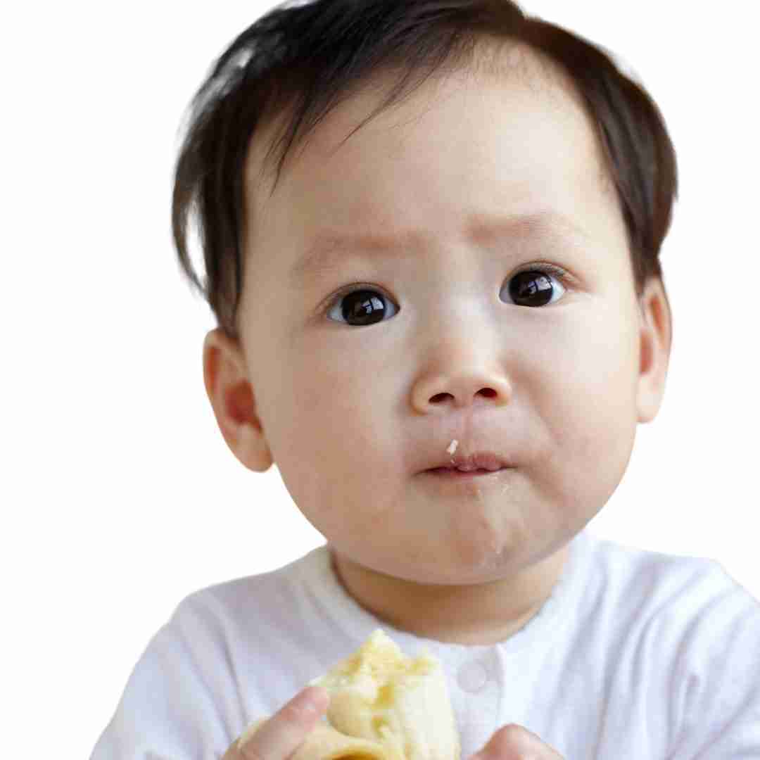 baby led weaning banana