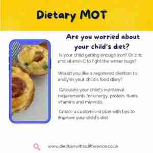 Dietary assessment image