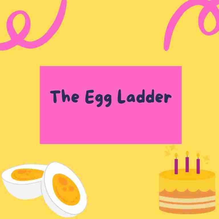 Egg Ladder How to do home Reintroduction for an egg allergy
