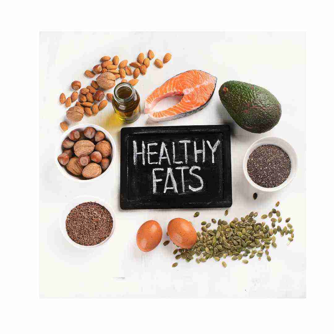 Healthy fats image