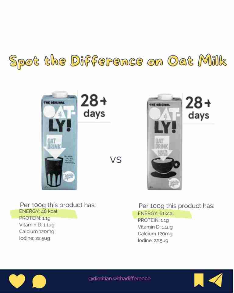 Oat Milk for Toddlers What are the best options?