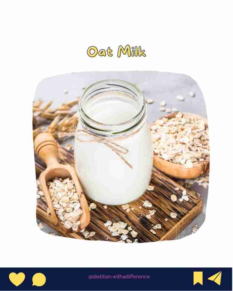 Oat Milk for Toddlers What are the best options?