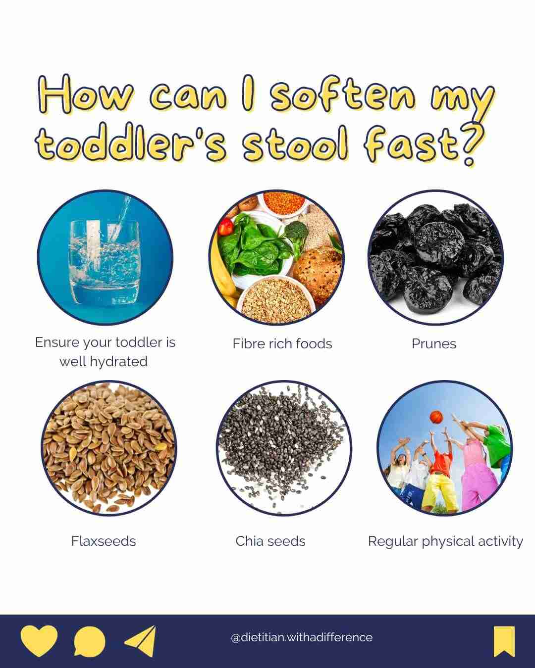 5 Simple Recipes for Constipation in Toddlers