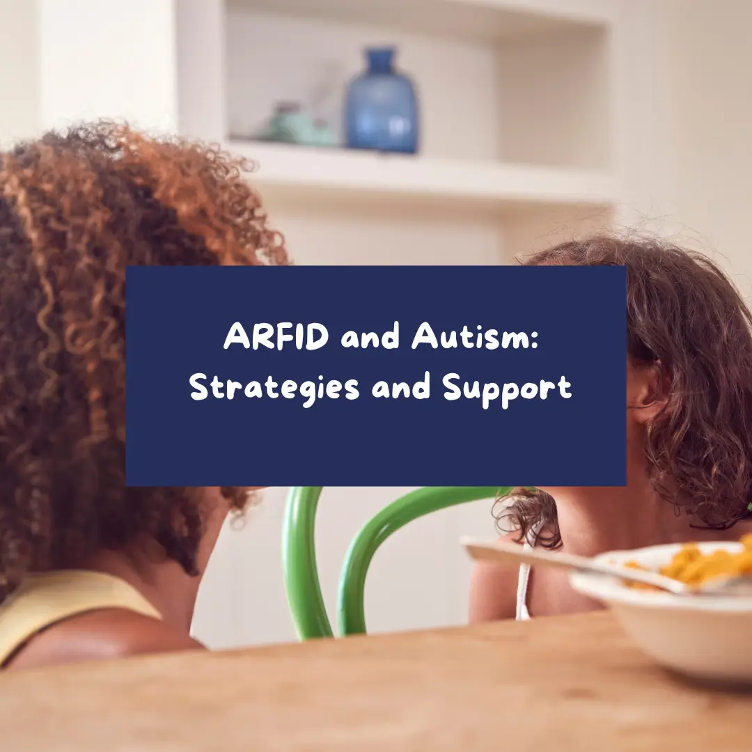 ARFID and Autism blog