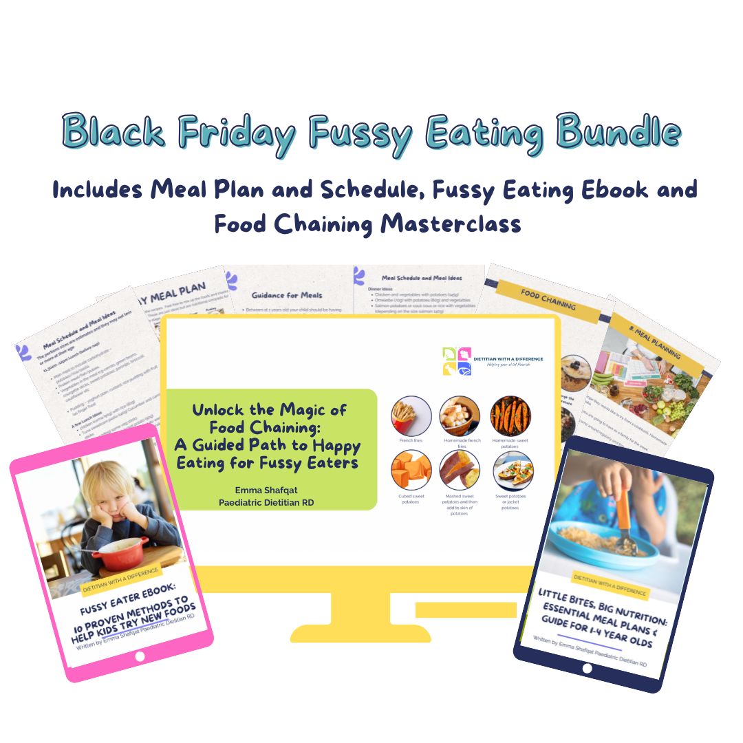 Fussy Eating Bundle