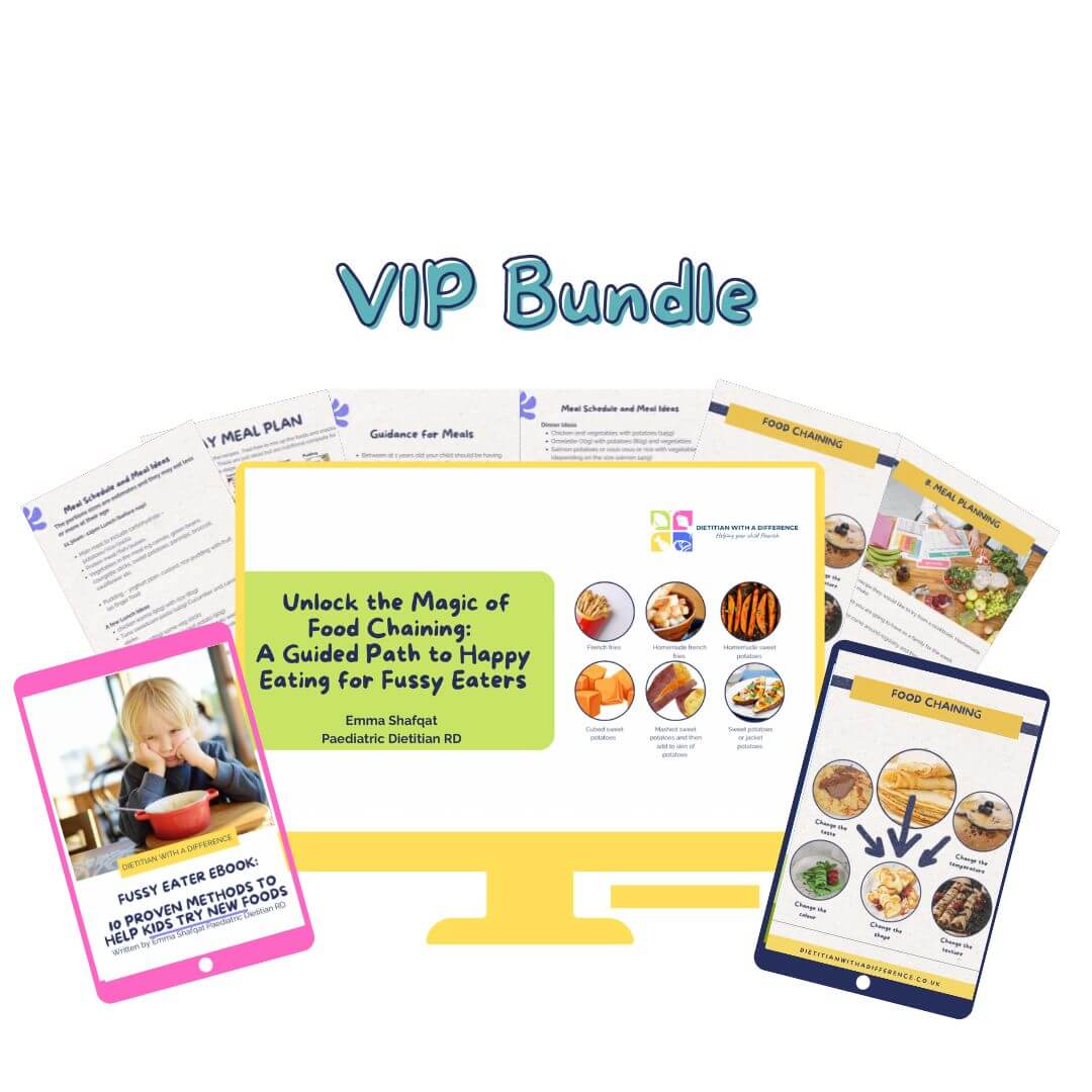 Fussy Eating VIP Bundle