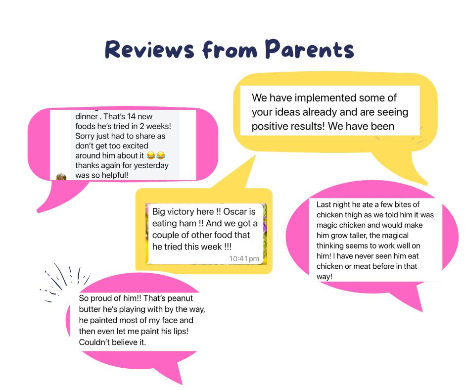 Review from parents