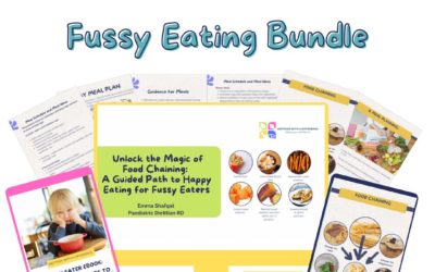 Fussy Eating Bundle