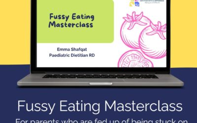 Fussy Eating Masterclass